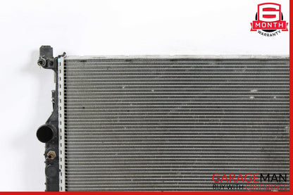 06-13 Mercedes ML350 R350 Engine Motor Cooling Radiator AC A/C Condenser Assy