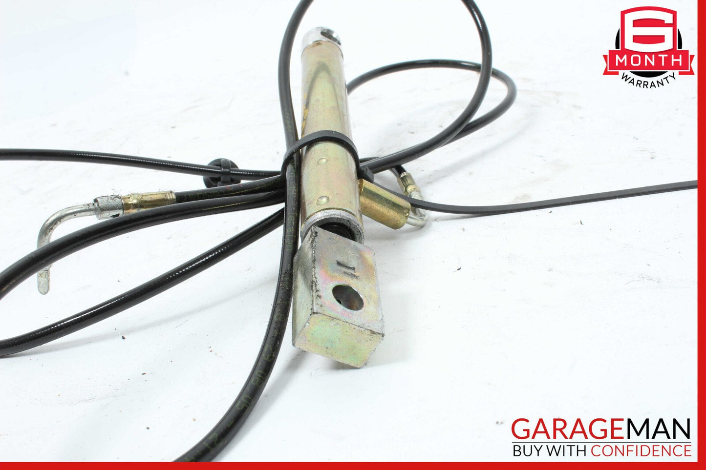 Mercedes R230 SL500 SL55 Convertible Top Left Side Load Assist Cylinder OEM