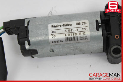 07-19 Mercedes X164 GL450 GLS550 GL320 3rd Third Row Seat Motor 1648202342 OEM