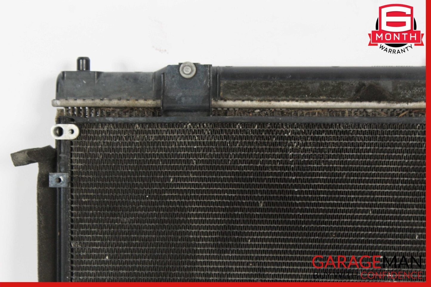 06-13 Lexus IS250 IS350 Engine Cooling Radiator A/C Condenser Assy OEM