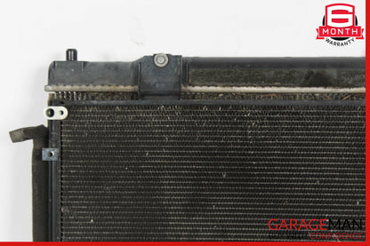 06-13 Lexus IS250 IS350 Engine Cooling Radiator A/C Condenser Assy OEM