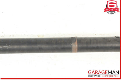 16-20 Jaguar XF Rear Driveshaft Propeller Shaft Assembly OEM