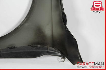 14-18 Mercedes W117 CLA250 Front Right Side Wing Fender Panel Cover Night Black