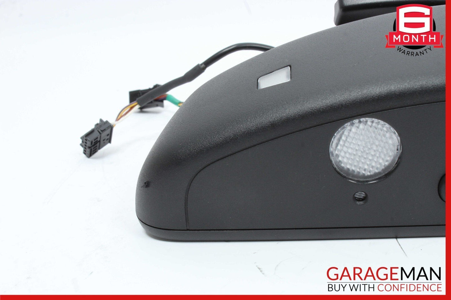 10-14 Mercedes W216 S65 AMG CL550 S550 S500 Front Interior Rear View Mirror OEM
