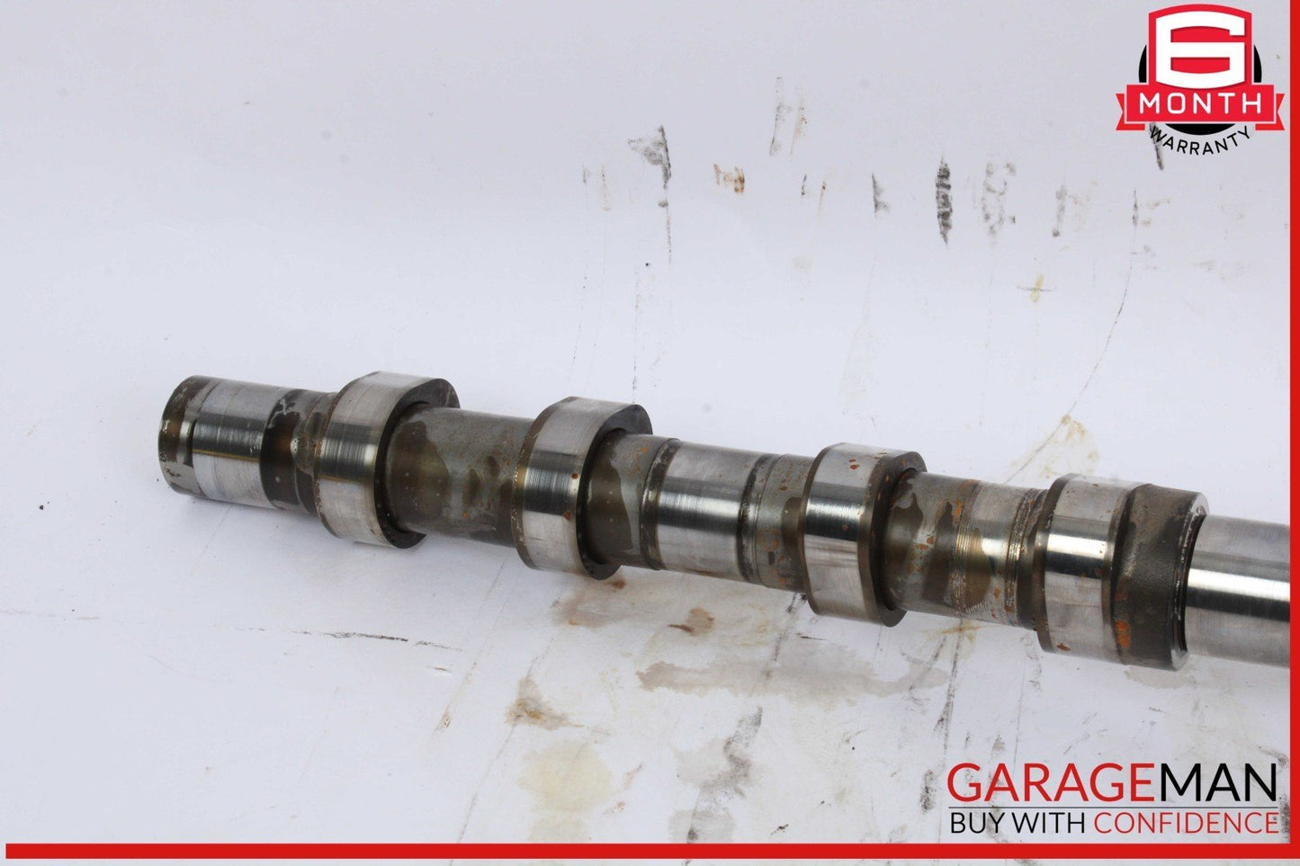 05-12 Mercedes W164 ML350 4MATIC Left Side Engine Camshaft Cam Shaft Intake OEM