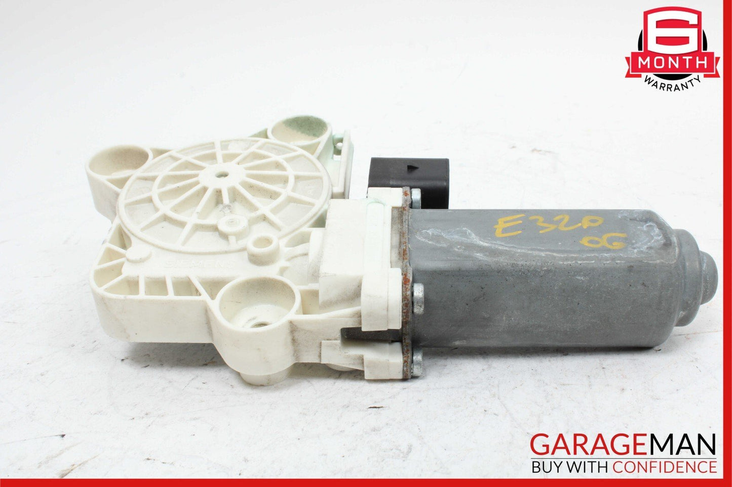 03-09 Mercedes W211 E350 E550 Rear Left Side Door Window Regulator Motor Unit