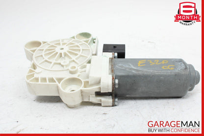 03-09 Mercedes W211 E350 E550 Rear Left Side Door Window Regulator Motor Unit