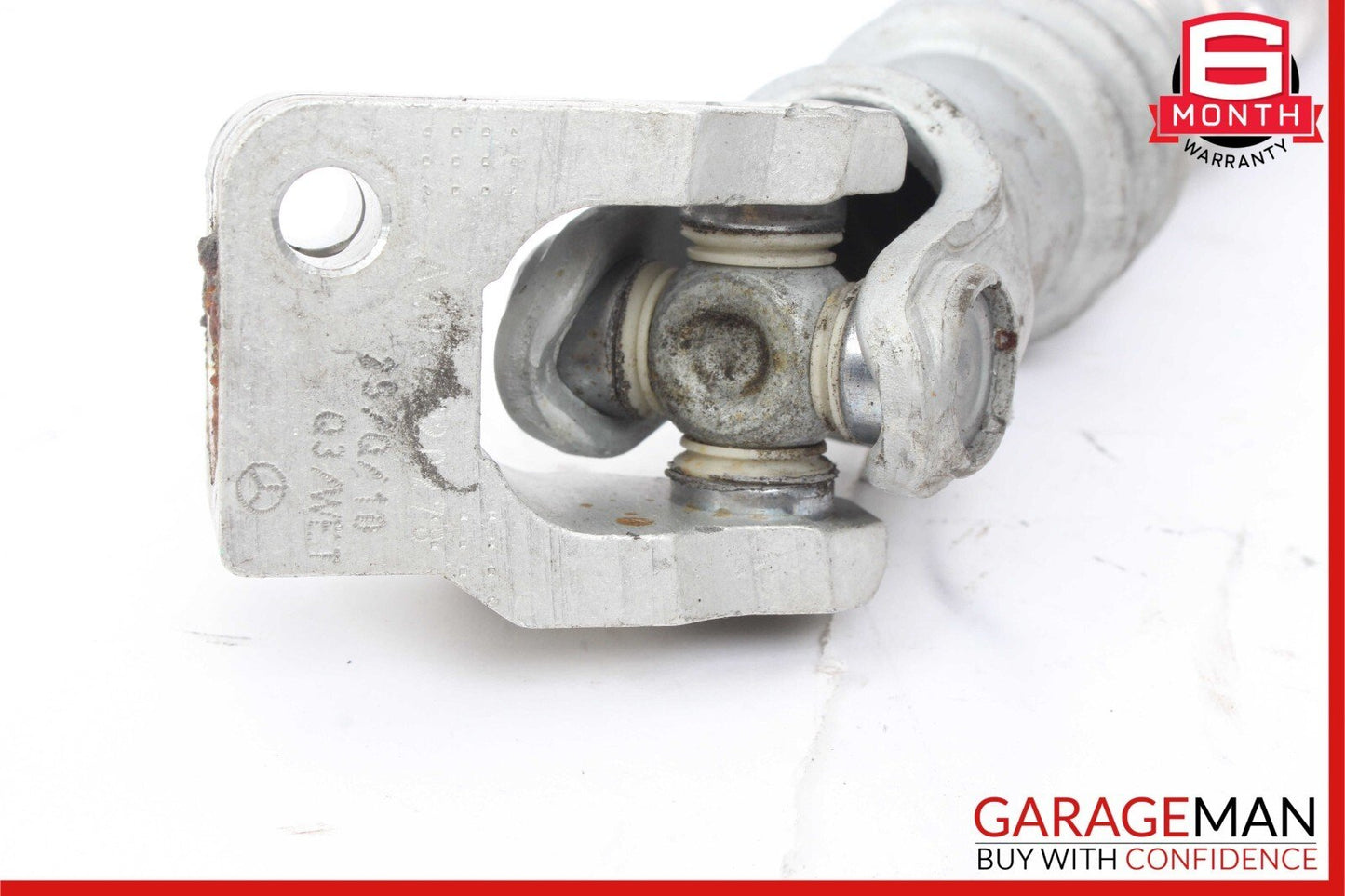 Mercedes E350 CLS550 SLC300 SLK250 RWD Steering Gear Coupling 2044620278