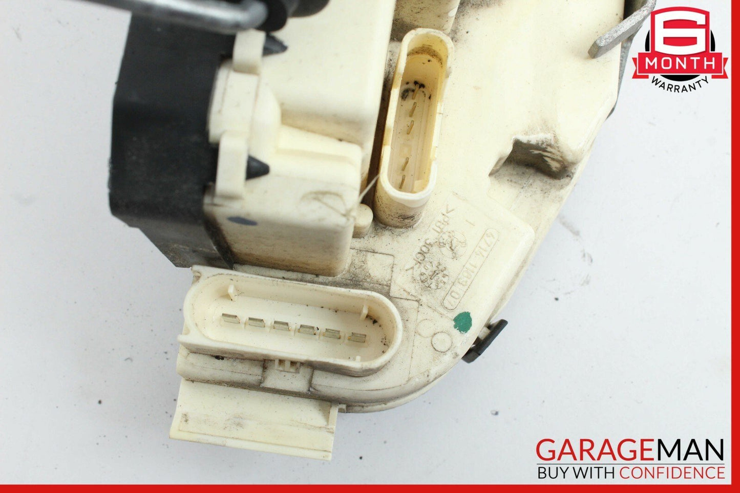07-13 Mercedes S550 S600 CL550 Front Right Side Door Lock Latch Actuator