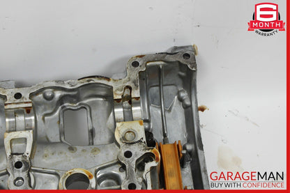 11-20 Mercedes W221 S550 E550 CLS550 Left Driver Side Cylinder Head Valve Cover