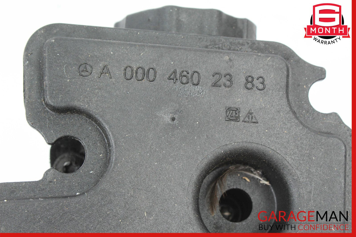 07-09 Mercedes W211 E350 Power Steering Pump Reservoir Assembly 0054665801 OEM
