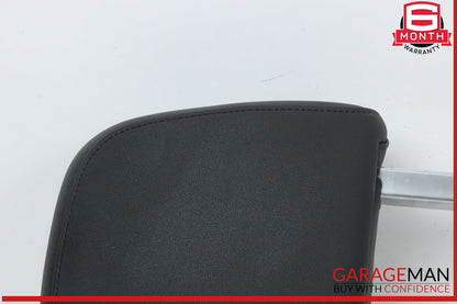 17-24 Audi Q7 Front Right Passenger Side Head Rest Headrest Black 4M0881902 OEM