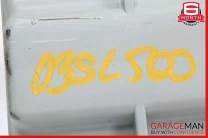 00-09 Mercedes R230 SL500 S500 Seat Vacuum Pump Reservoir Tank 2208050119 OEM