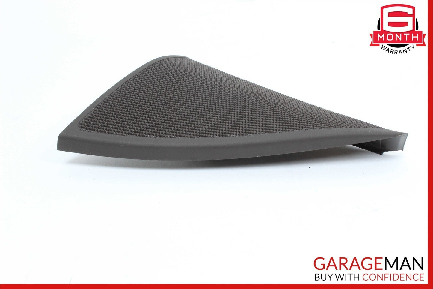 08-14 Mercedes W204 C300 C63 AMG Sedan Front Left Side Door Panel Tweeter Cover