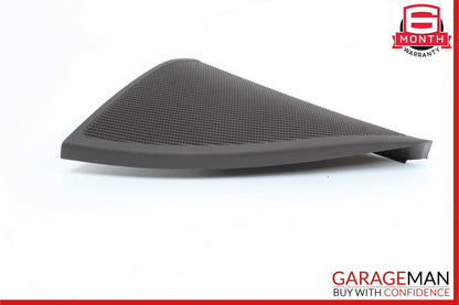 08-14 Mercedes W204 C300 C63 AMG Sedan Front Left Side Door Panel Tweeter Cover