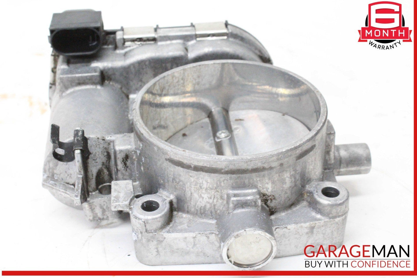 00-13 Mercedes W211 E350 S500 Engine Throttle Valve Body 1131410125 OEM