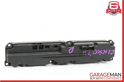 01-04 Mercedes CLK500 C240 Center Dash Hazard Light Door Lock Control Switch OEM