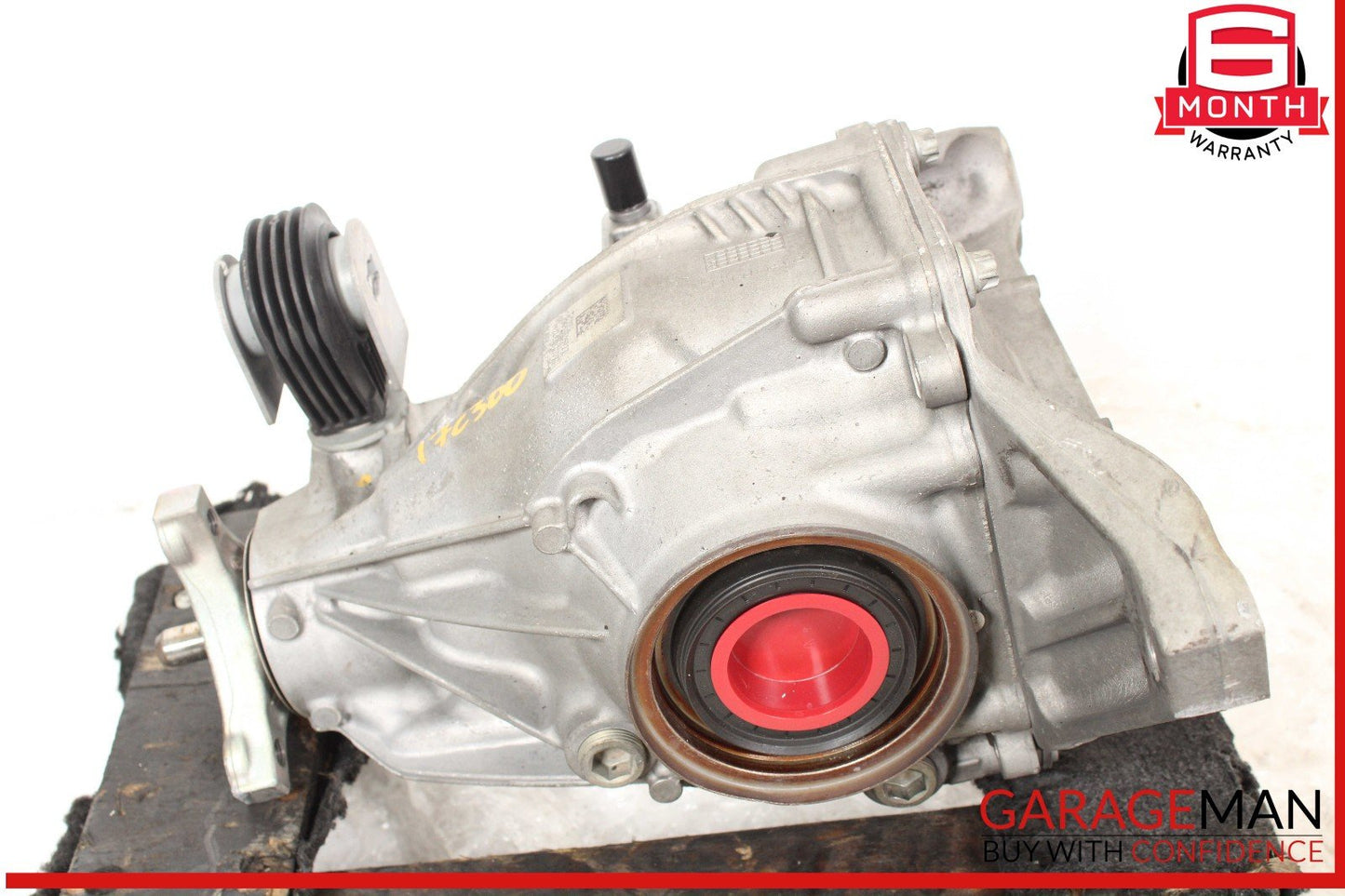 15-20 Mercedes W205 C300 RWD Rear Differential Diff Axle Carrier Assembly OEM