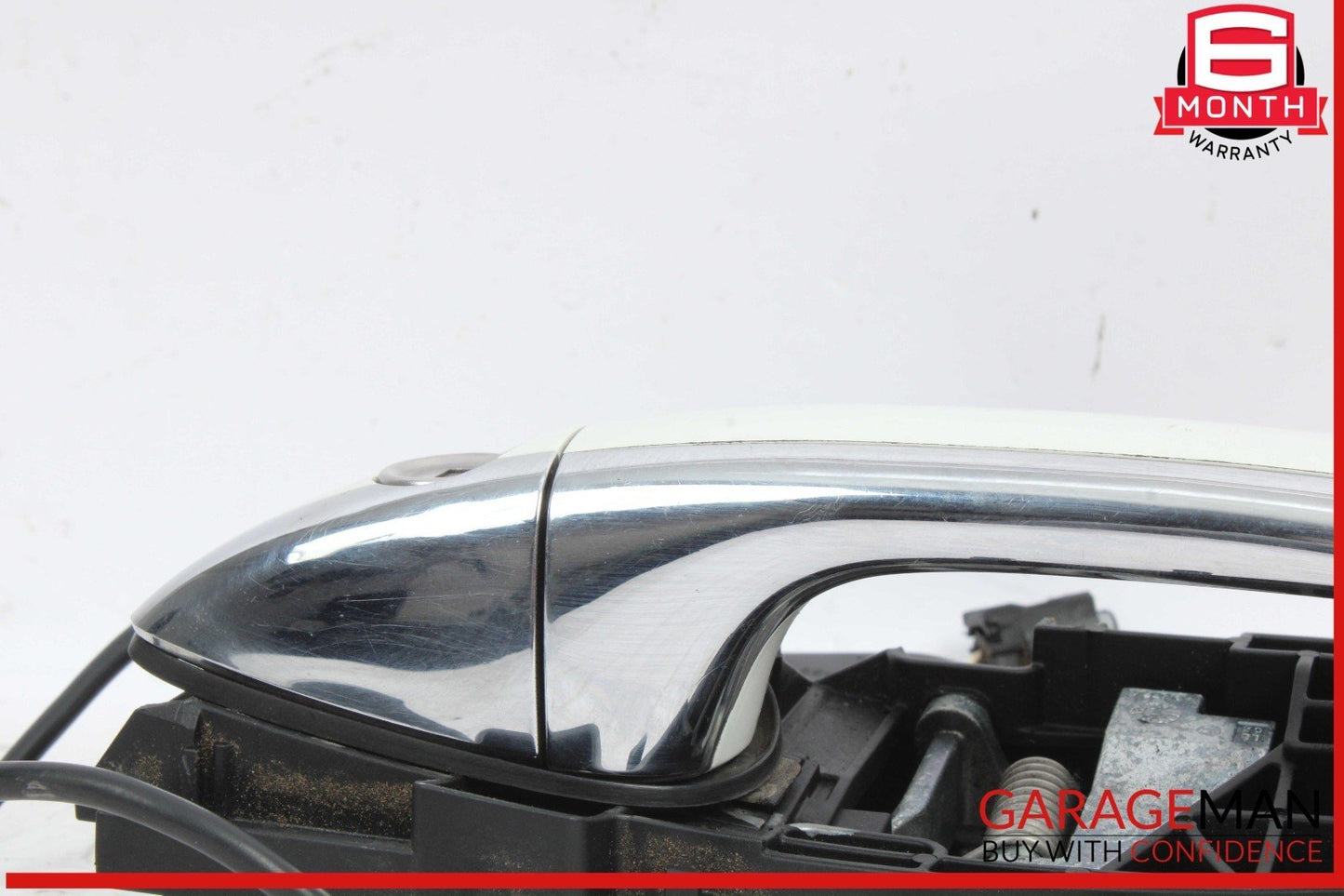 06-13 Mercedes X164 GL450 GL550 Front Left Driver Side Exterior Door Handle OEM