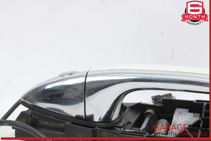 06-13 Mercedes X164 GL450 GL550 Front Left Driver Side Exterior Door Handle OEM