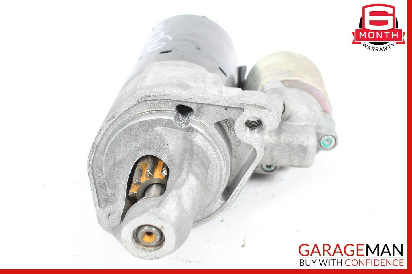 06-09 Mercedes W204 C280 Engine Motor Starter 0061515901 OEM