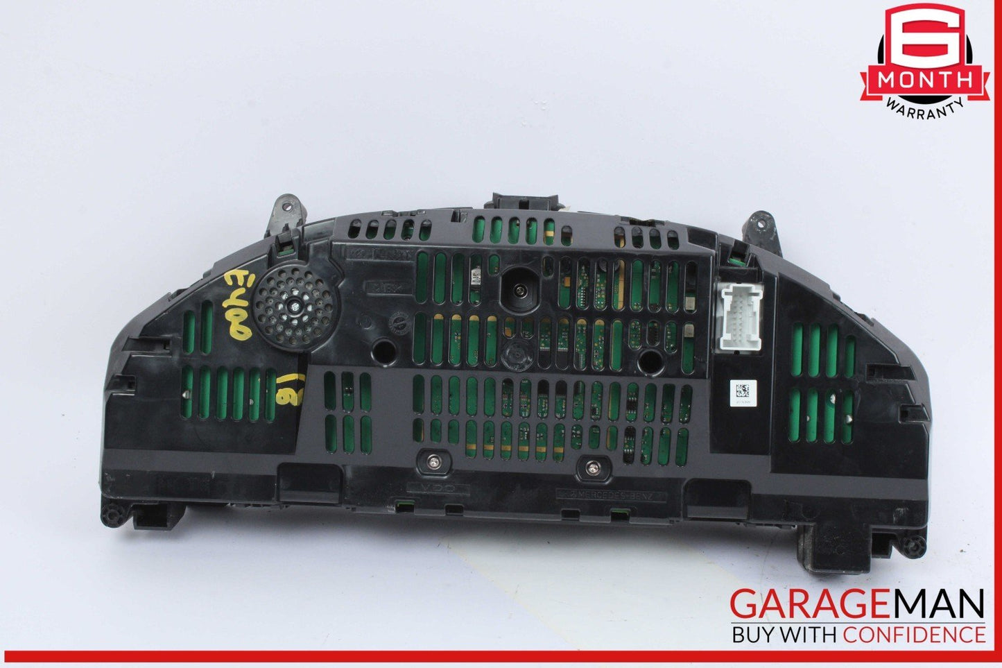 14-17 Mercedes W207 E400 E350 Speedometer Instrument Cluster Gauge OEM