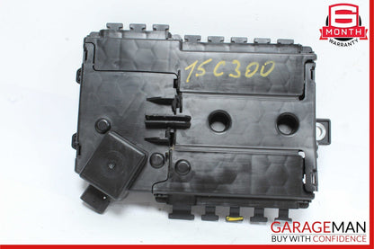 15-19 Mercedes W205 C300 GLC300 Fuse Box Distribution Box 2055402850 OEM