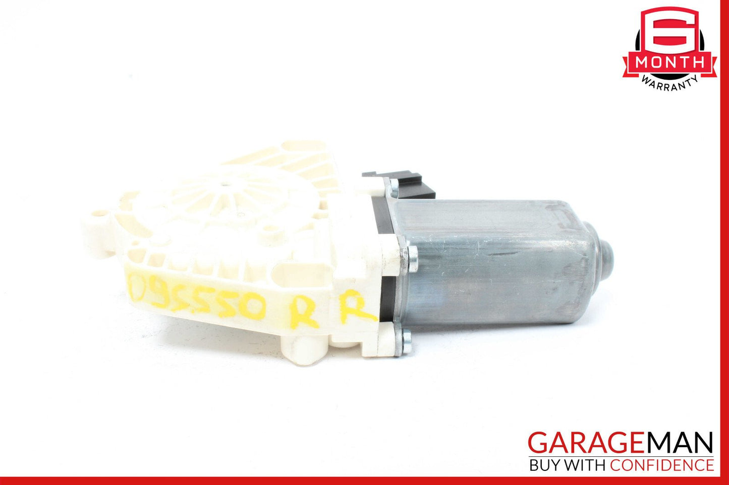 07-13 Mercedes W221 S550 S500 S63 AMG Rear Right Window Regulator Motor OEM
