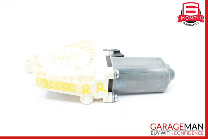 07-13 Mercedes W221 S550 S500 S63 AMG Rear Right Window Regulator Motor OEM
