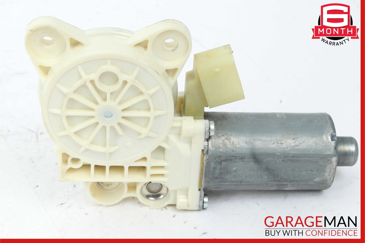 03-09 Mercedes W211 E350 E500 E550 Front Right Door Window Regulator Motor Unit
