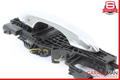 14-17 Maserati Ghibli Rear Right Passenger Side Exterior Door Handle Assembly