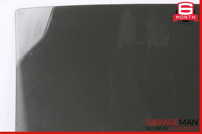 15-20 Mercedes X156 GLA250 GLA45 AMG Rear Left Side Door Window Glass OEM