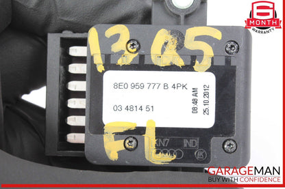 12-18 Audi Q5 A6 A7 Front Lumbar Seat Control Switch 8E0959777B OEM