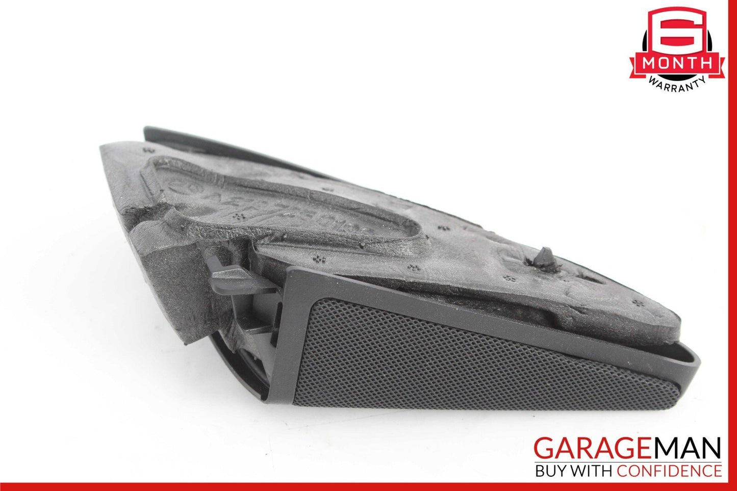 06-11 Mercedes W219 CLS63 CLS55 AMG Front Left Door Tweeter Speaker Trim OEM