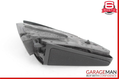 06-11 Mercedes W219 CLS63 CLS55 AMG Front Left Door Tweeter Speaker Trim OEM
