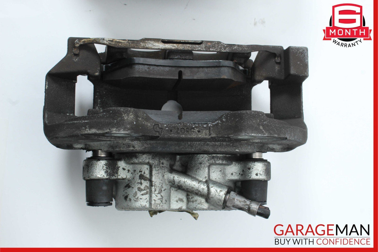 06-13 Mercedes W251 R500 ML350 GL550 Front Brake Calipers Set 1644202383 OEM