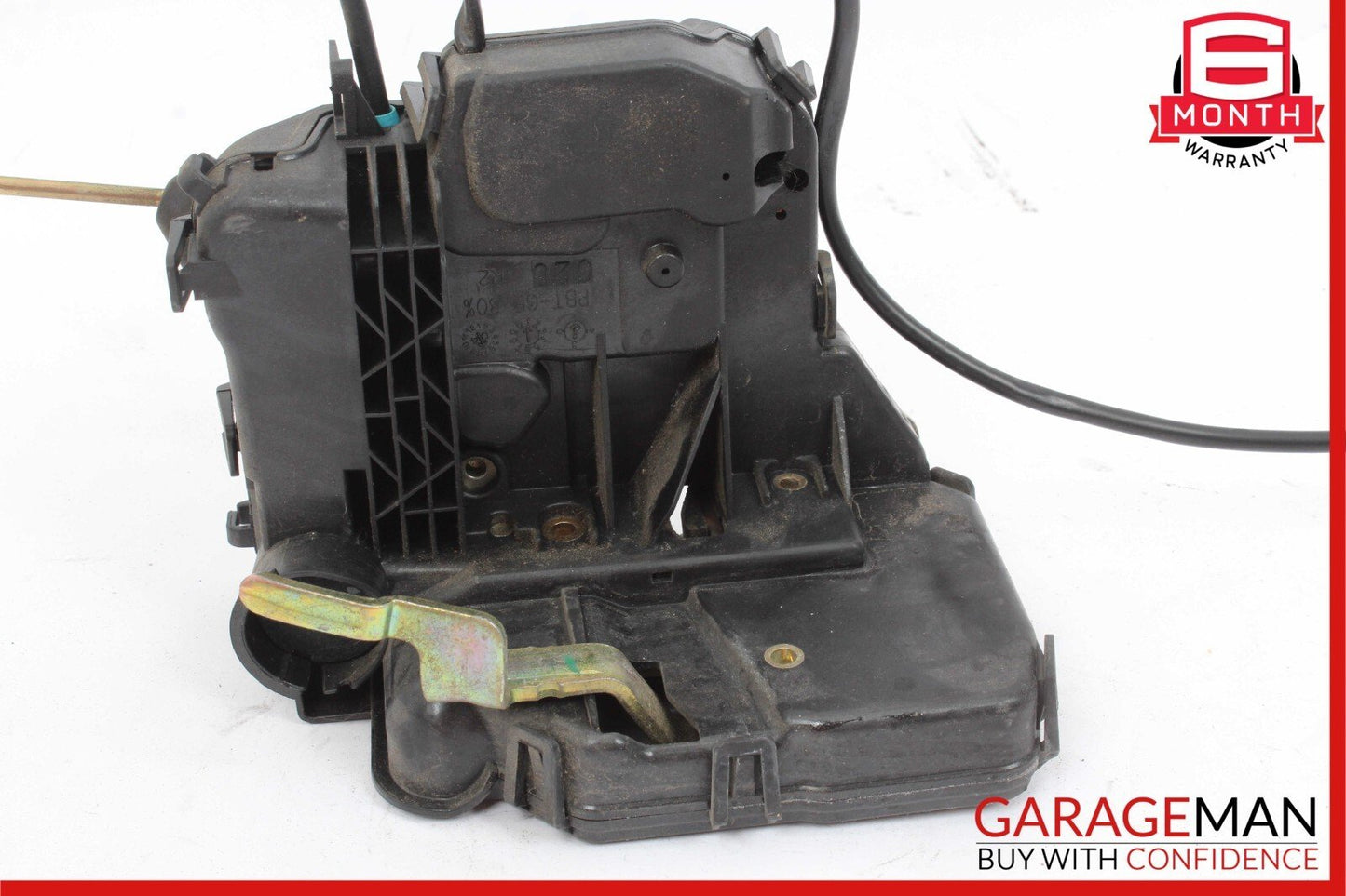 01-07 Mercedes W203 C230 C320 C55 AMG Front Right Door Lock Latch Actuator OEM