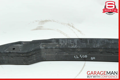 00-06 Mercedes W215 CL500 CL55 AMG Front Bumper Reinforcement Support Bar OEM