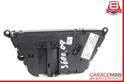 07-13 Mercedes W221 S550 S600 Rear Left Seat Control Memory Switch Controller