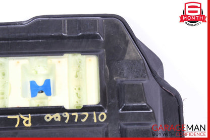 00-06 Mercedes W215 CL600 Rear Left Lower Bottom Seat Cushion OEM