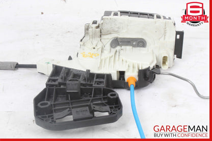 08-20 Mercedes W117 CLA250 CLA200 Front Right Side Door Lock Latch Actuator OEM