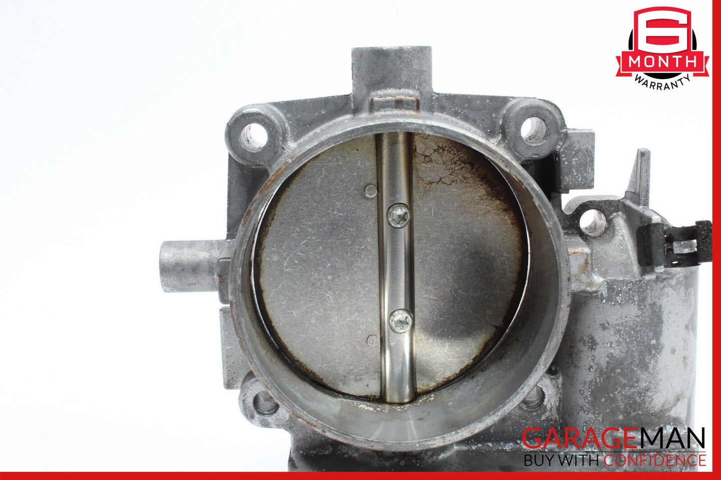 Mercedes W211 E350 S500 SL500 Engine Throttle Valve Body OEM