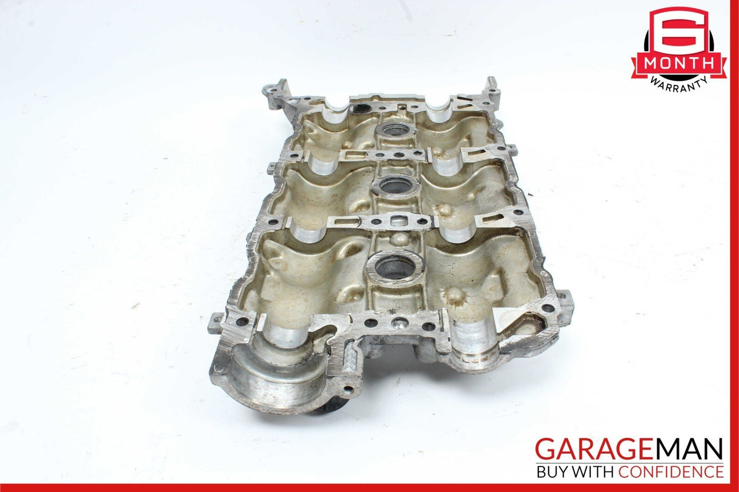 06-09 Mercedes W211 E350 CLK350 SLK350 Left Cylinder Head Cover 2720161205 OEM