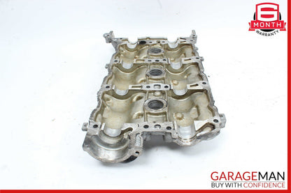 06-09 Mercedes W211 E350 CLK350 SLK350 Left Cylinder Head Cover 2720161205 OEM