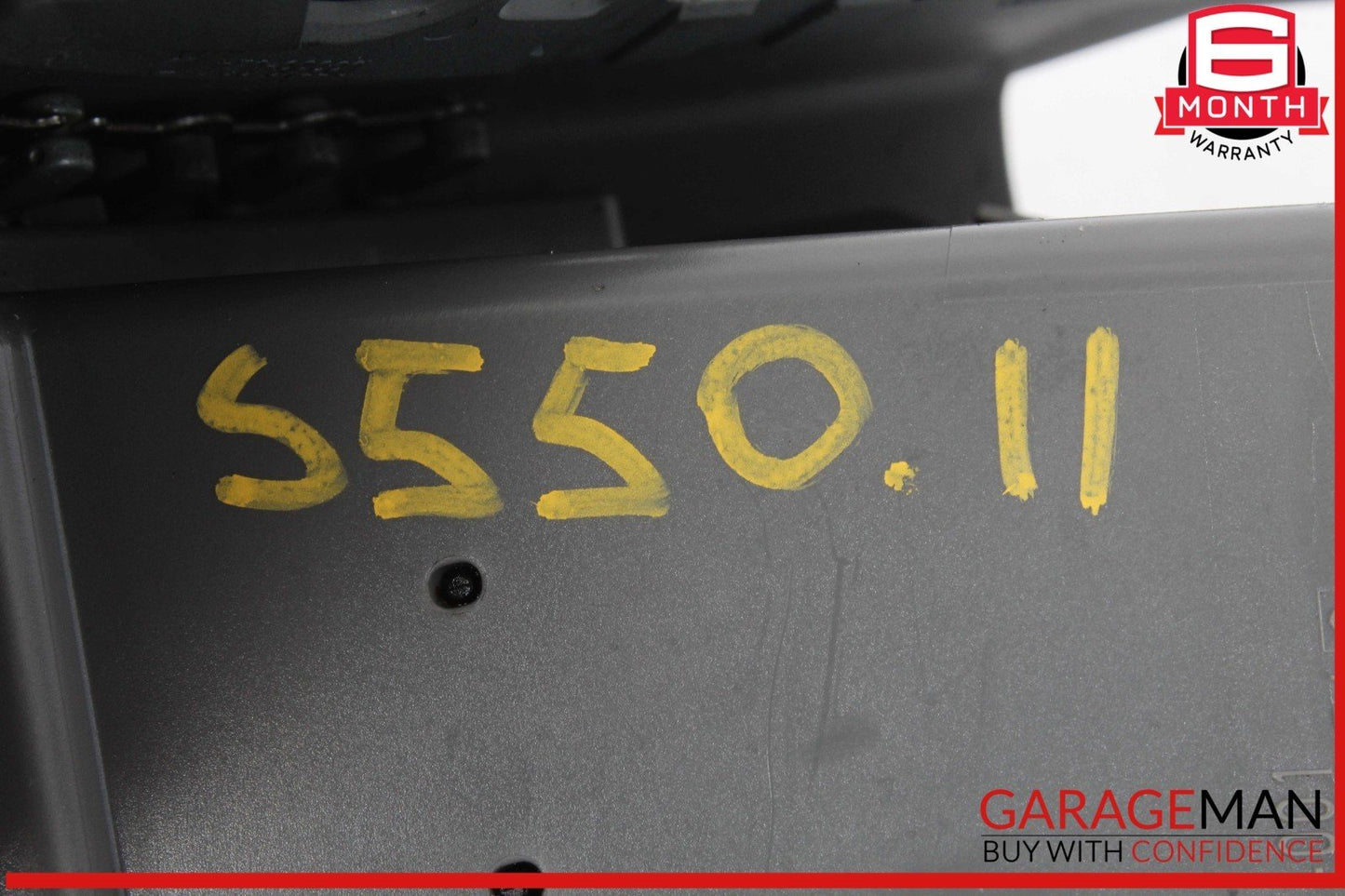 07-14 Mercedes W221 S550 Dashboard Dash AC A/C Air Vent Right Side OEM