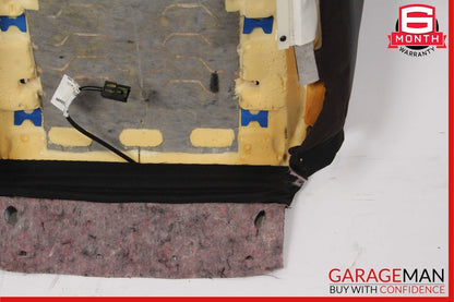 07-12 Mercedes X164 GL450 GL320 Front Right Top Upper Seat Cushion Anthracite