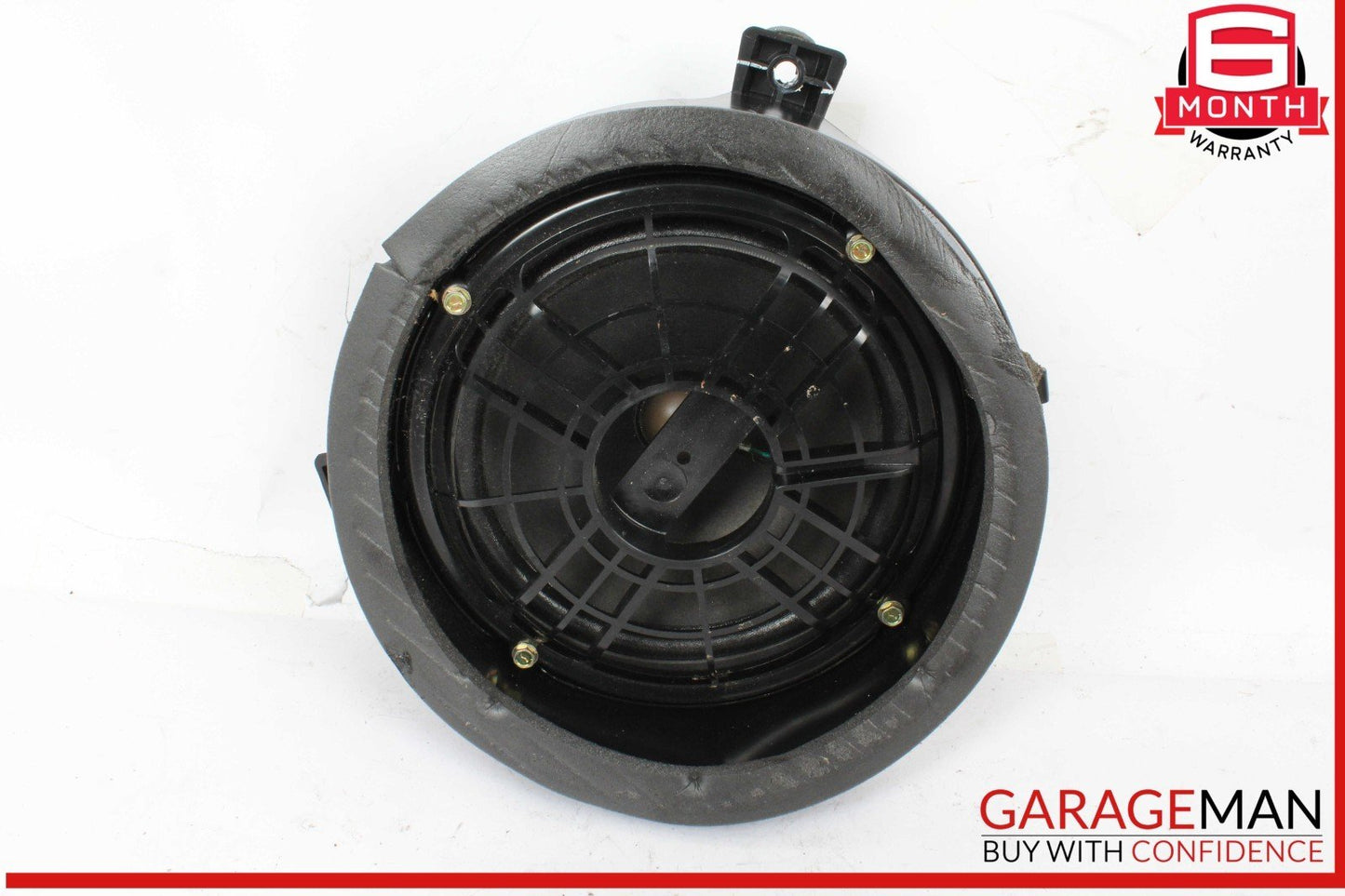 02-05 Mercedes W163 ML350 ML500 Front Right & Left Bose Sound Speaker Set OEM