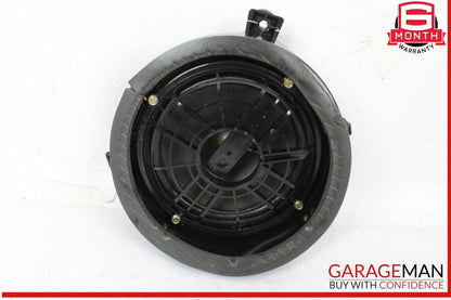 02-05 Mercedes W163 ML350 ML500 Front Right & Left Bose Sound Speaker Set OEM