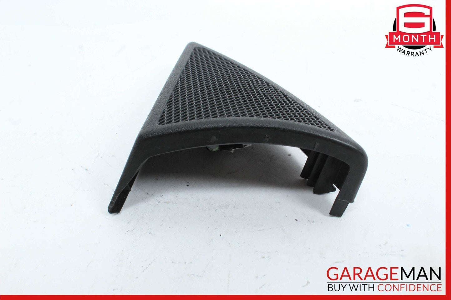 03-09 Mercedes W211 E320 E500 E320 Front Left Side Tweeter Speaker Cover Black