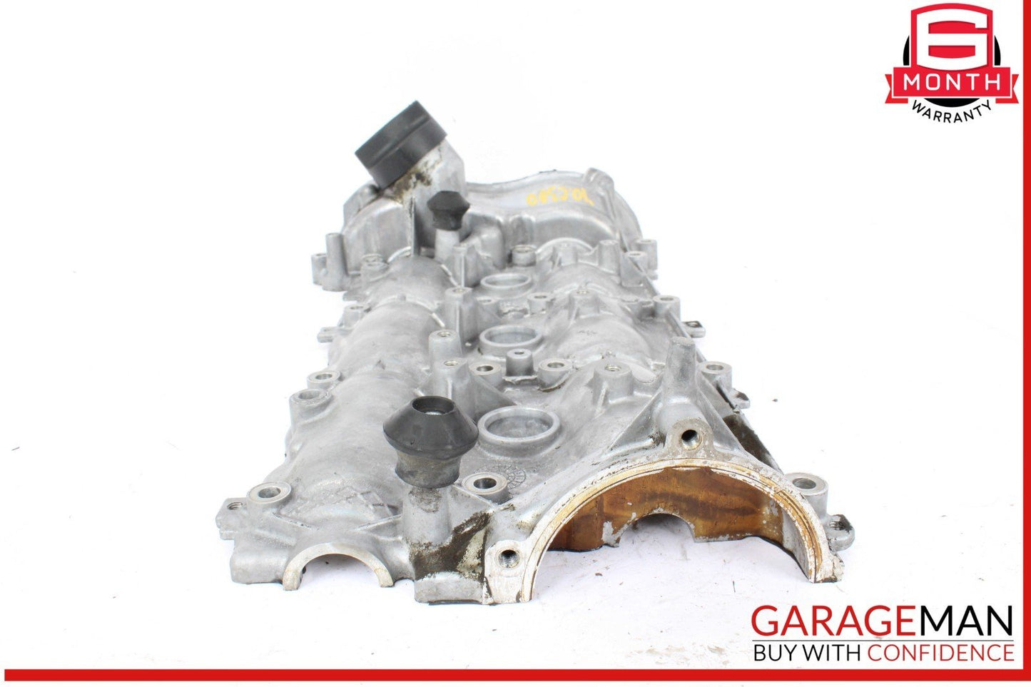 05-13 Mercedes W204 C300 CLK350 Engine Cylinder Head Cover Right Side OEM